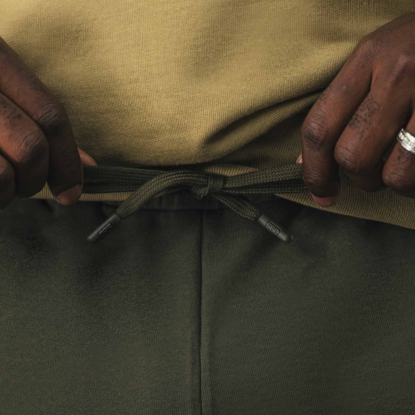 SBD SHORTS – RESOLVE