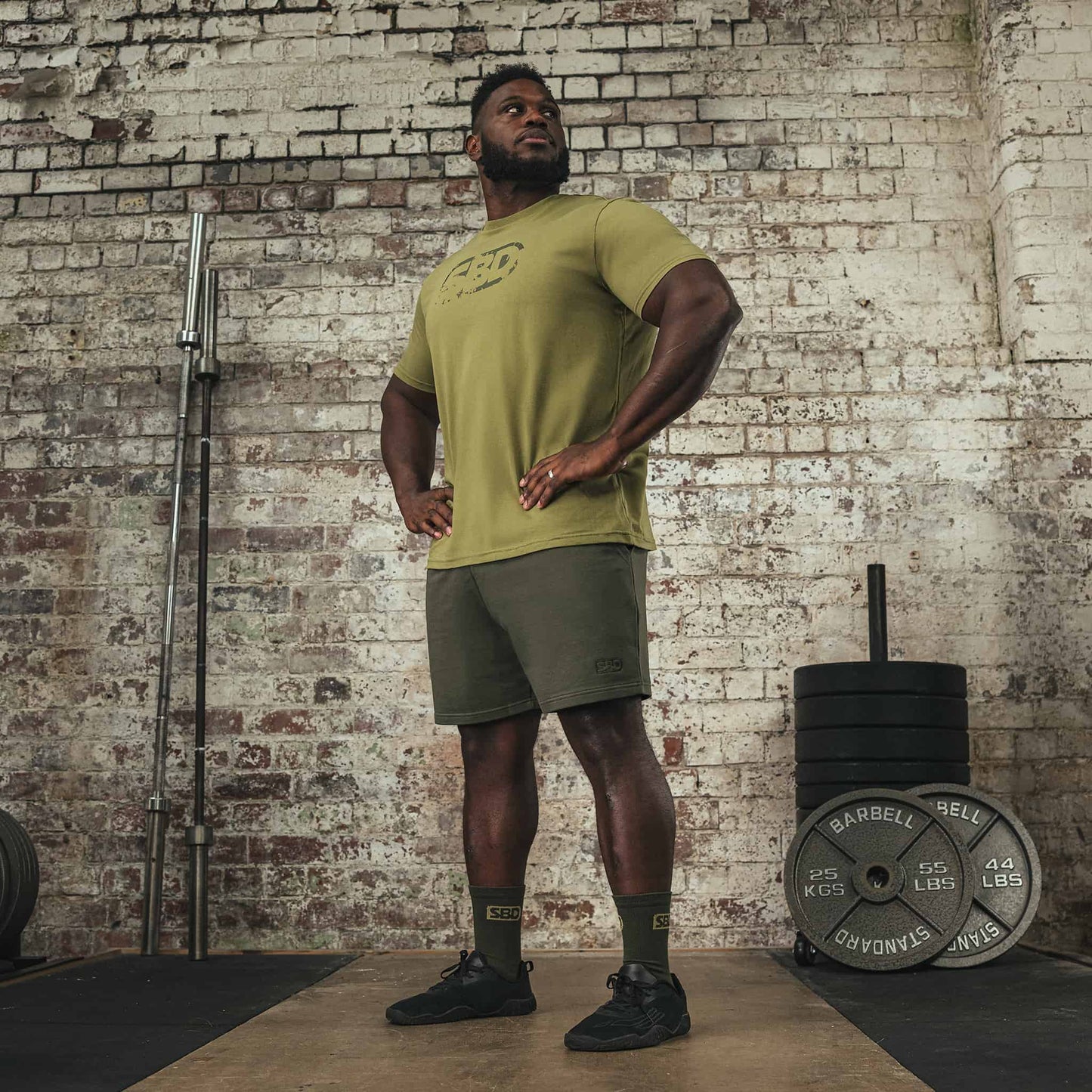 SBD SHORTS – RESOLVE