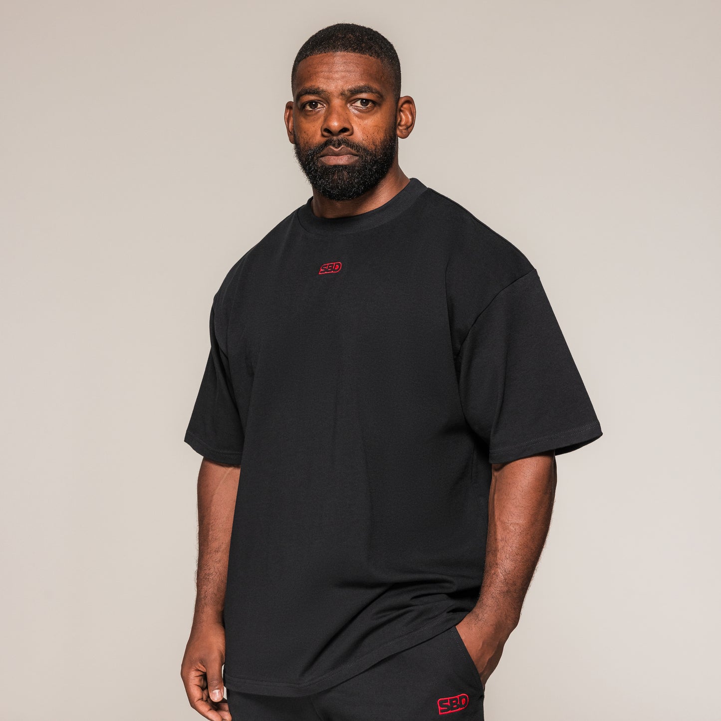 PLAYERA OVERSIZED – CLÁSICA