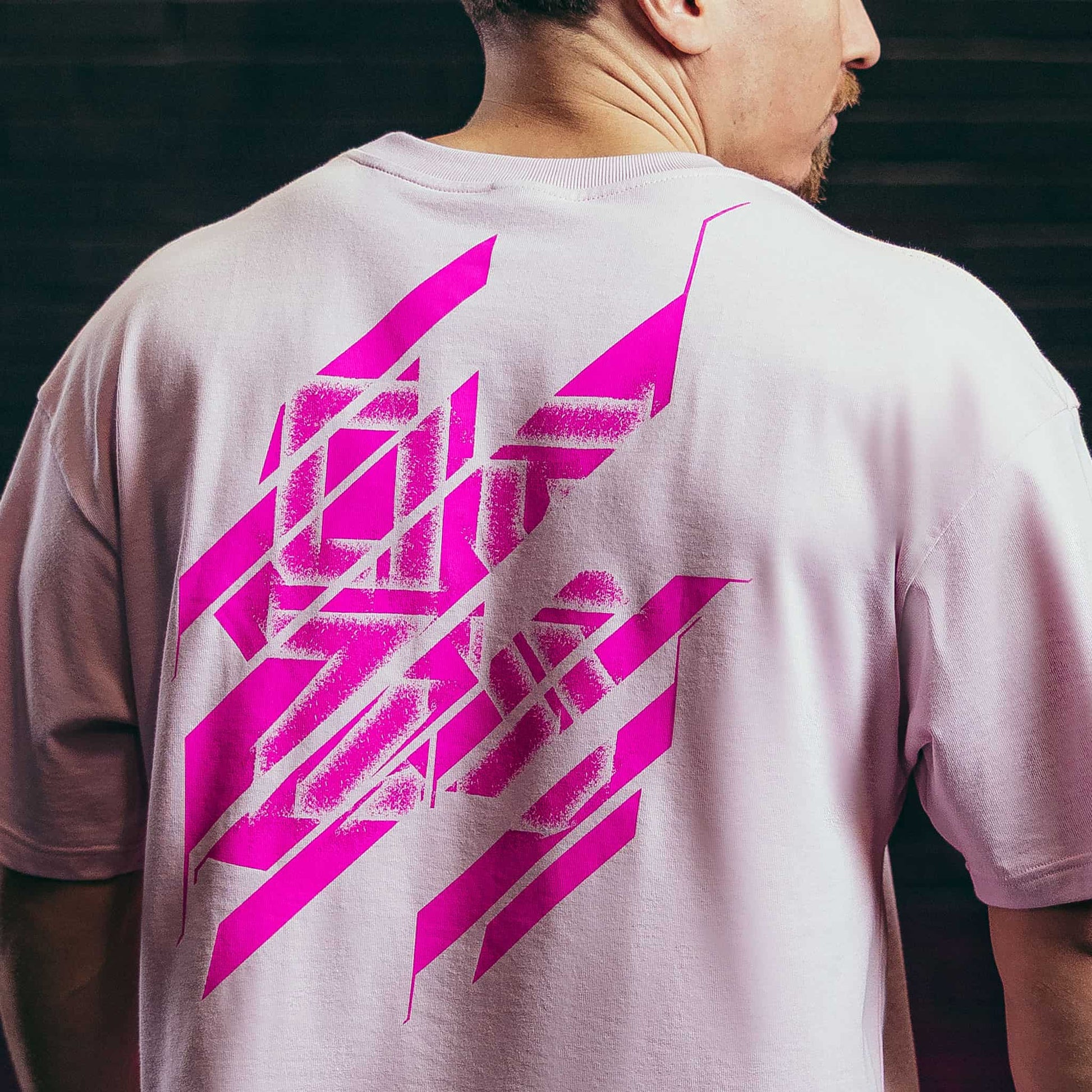 Playera Oversize SBD Nova HOMBRE