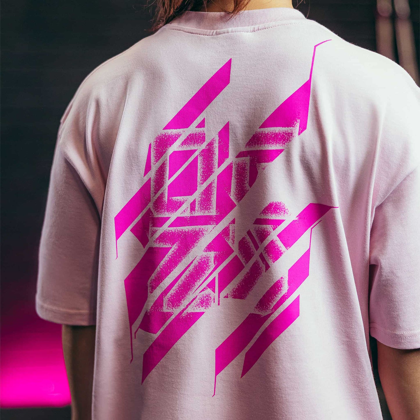 PLAYERA OVERSIZED – NOVA PASTEL