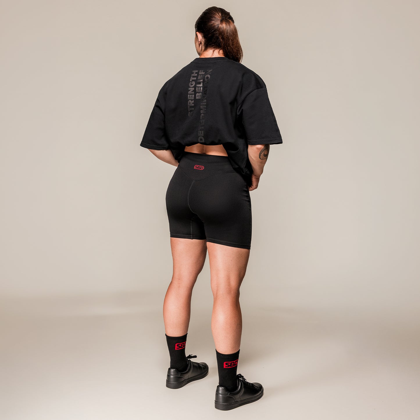PLAYERA OVERSIZED – CLÁSICA
