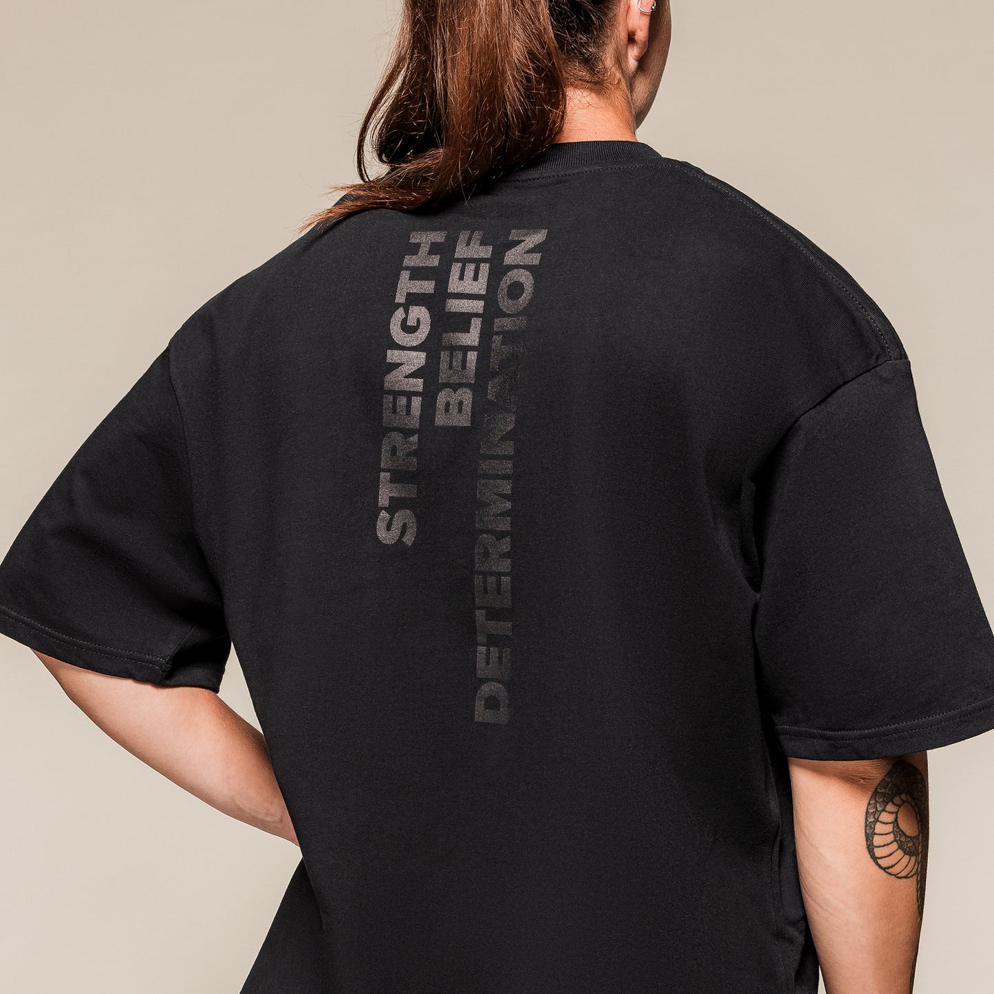 PLAYERA OVERSIZED – CLÁSICA