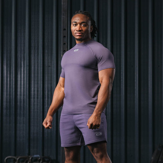 Playera compresion para entrenamiento SBD aspire 