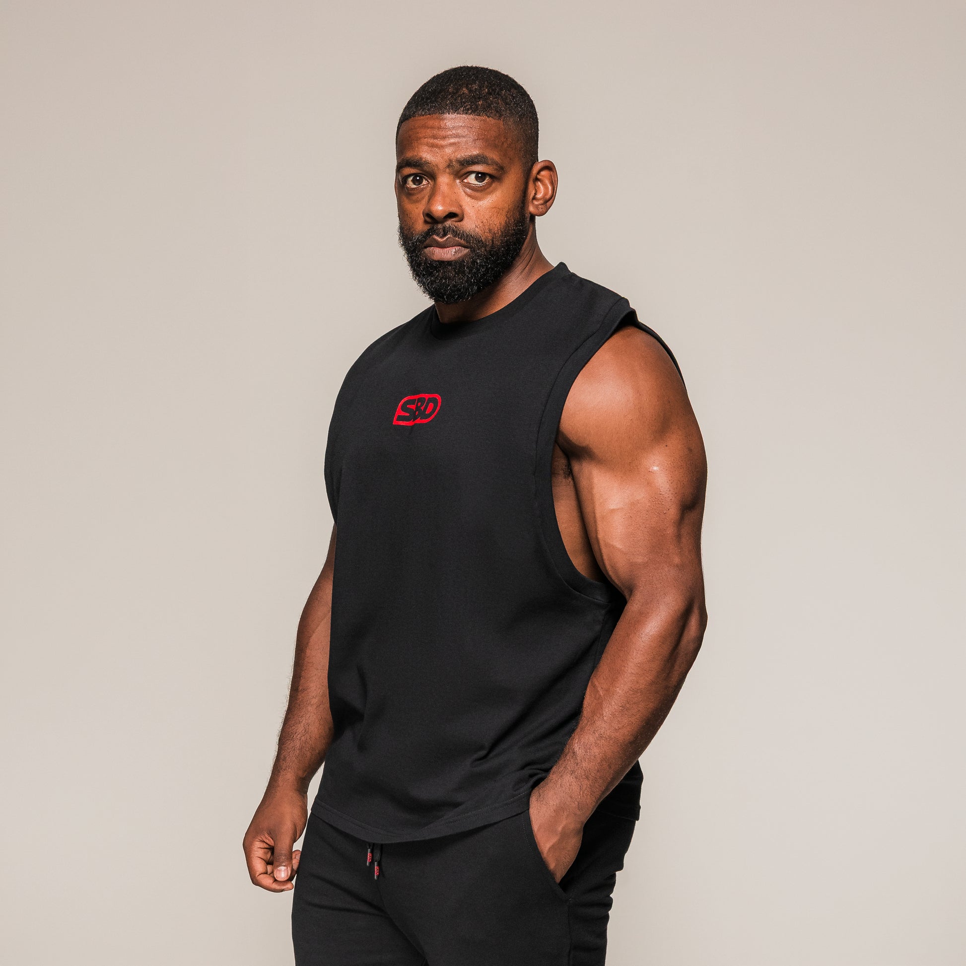 Playera SBD ideal para entrenamientos mas cómodos y transpirables