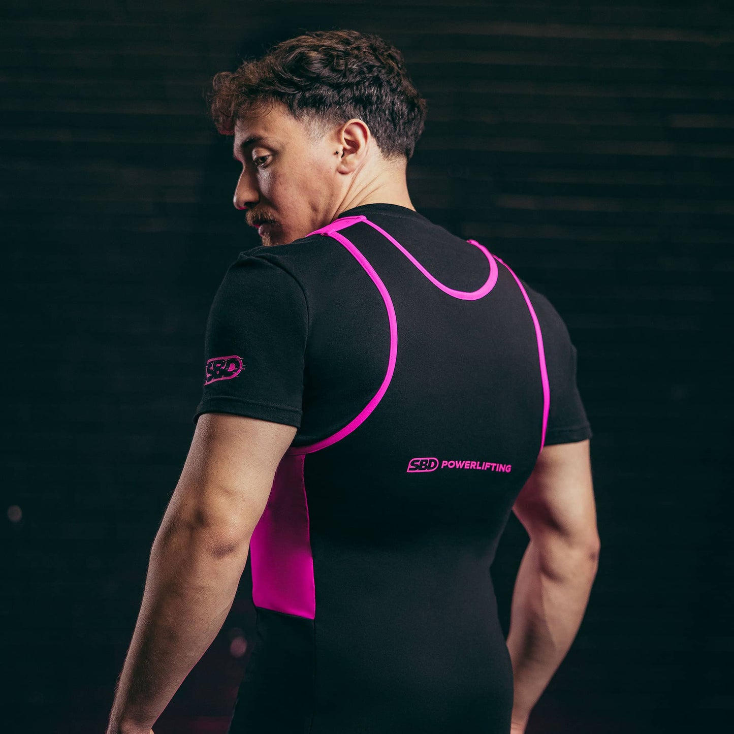 POWERLIFTING SINGLET – NOVA