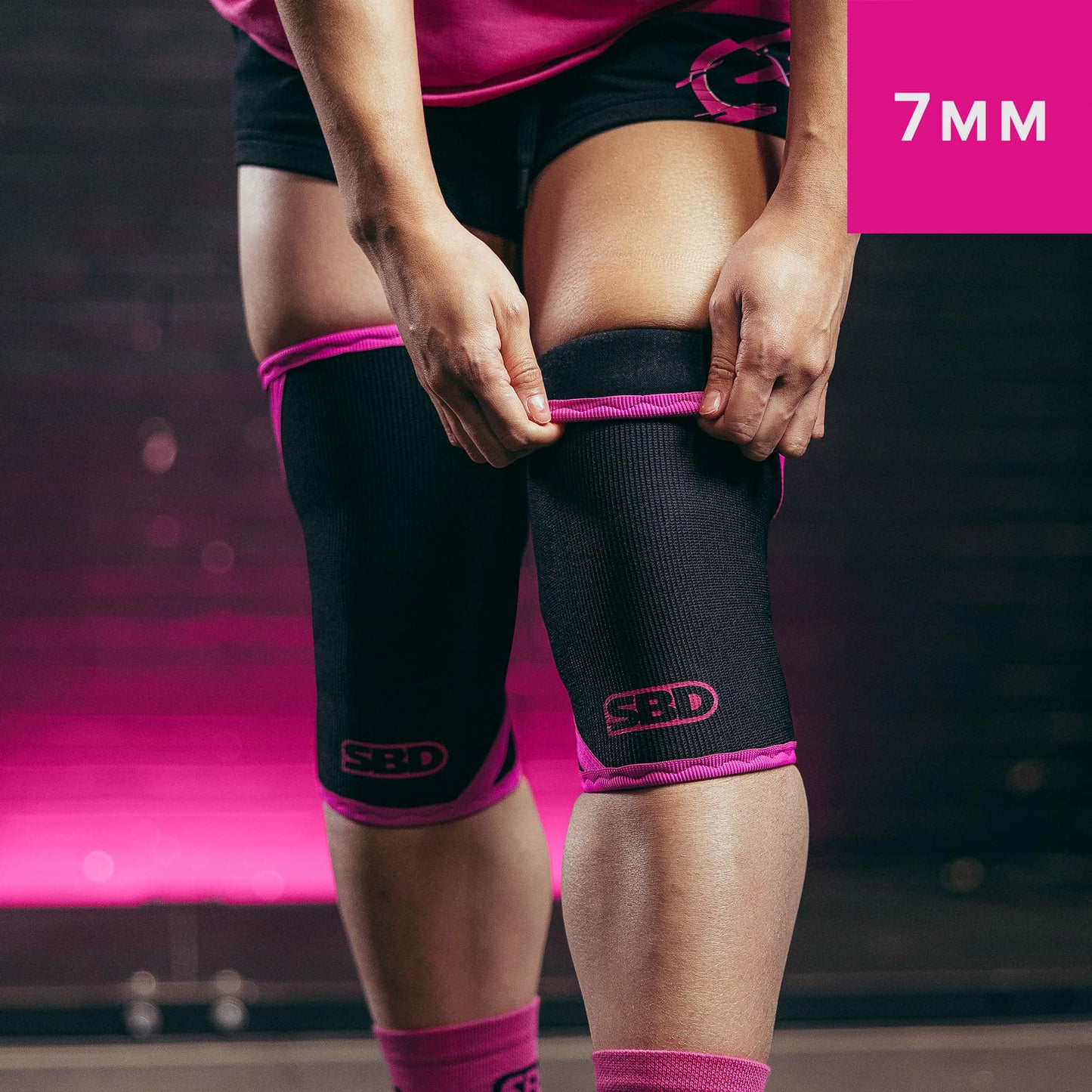 RODILLERAS DE POWERLIFTING – NOVA