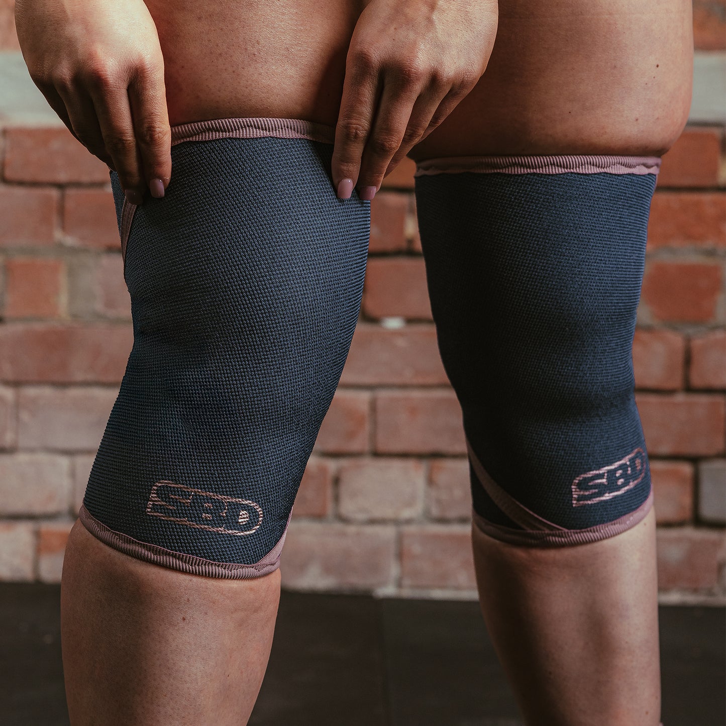RODILLERAS DE POWERLIFTING – SERENITY