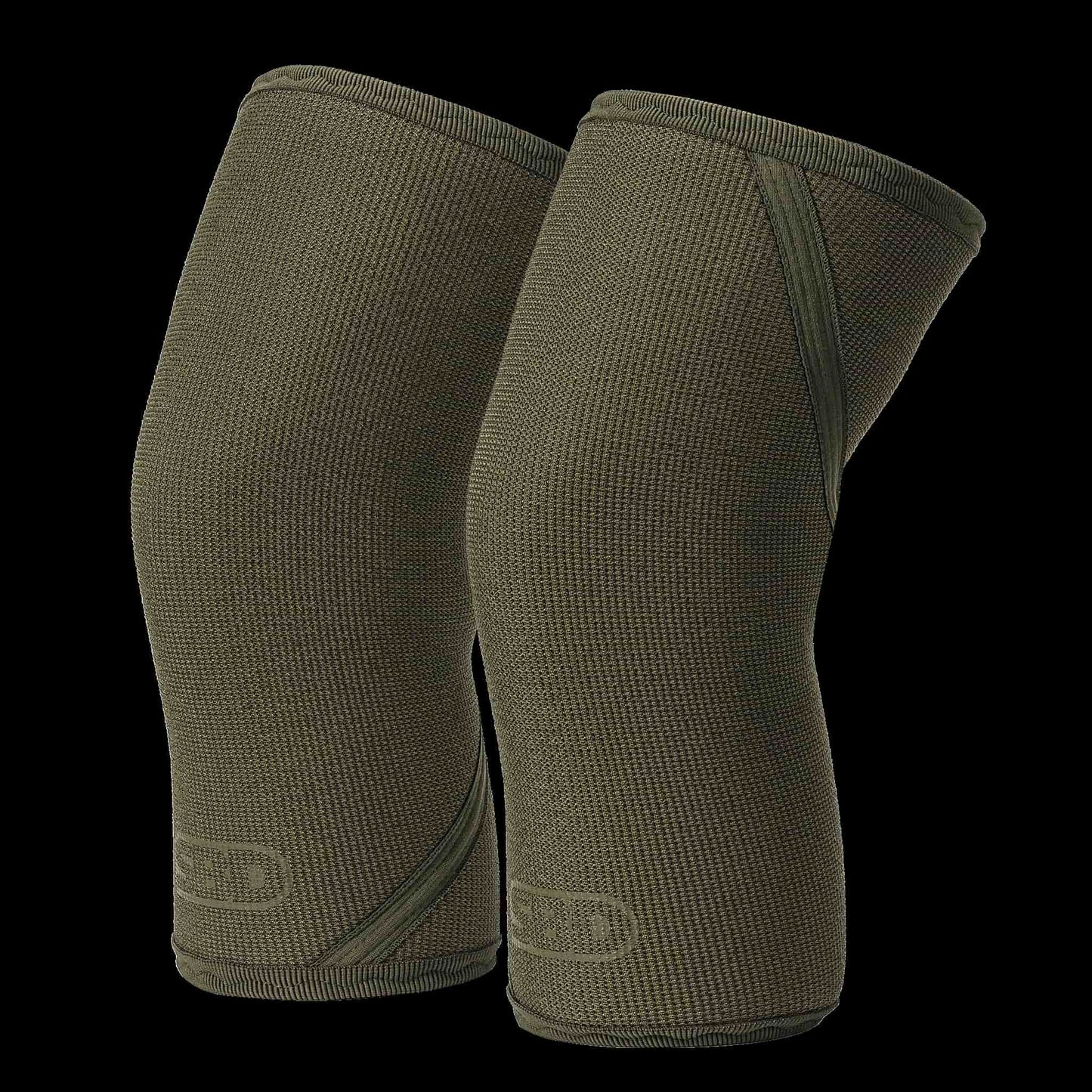 RODILLERAS DE POWERLIFTING  – RESOLVE