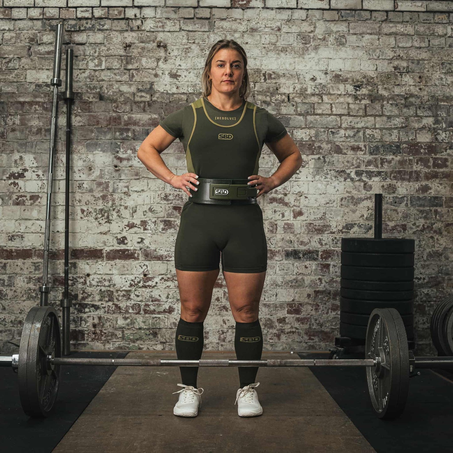 Singlet women IPF APPROVED powerlifting