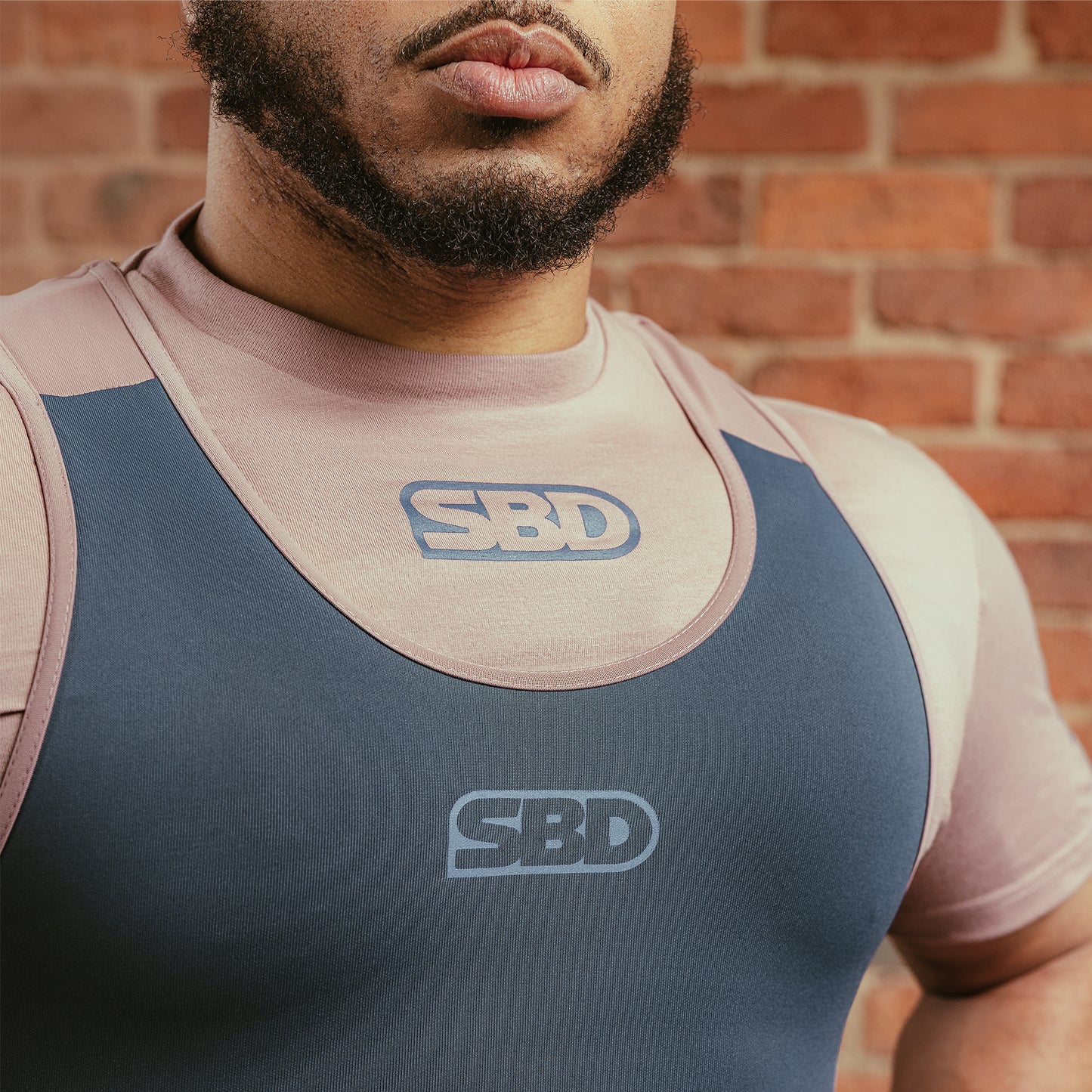 POWERLIFTING SINGLET – SERENITY