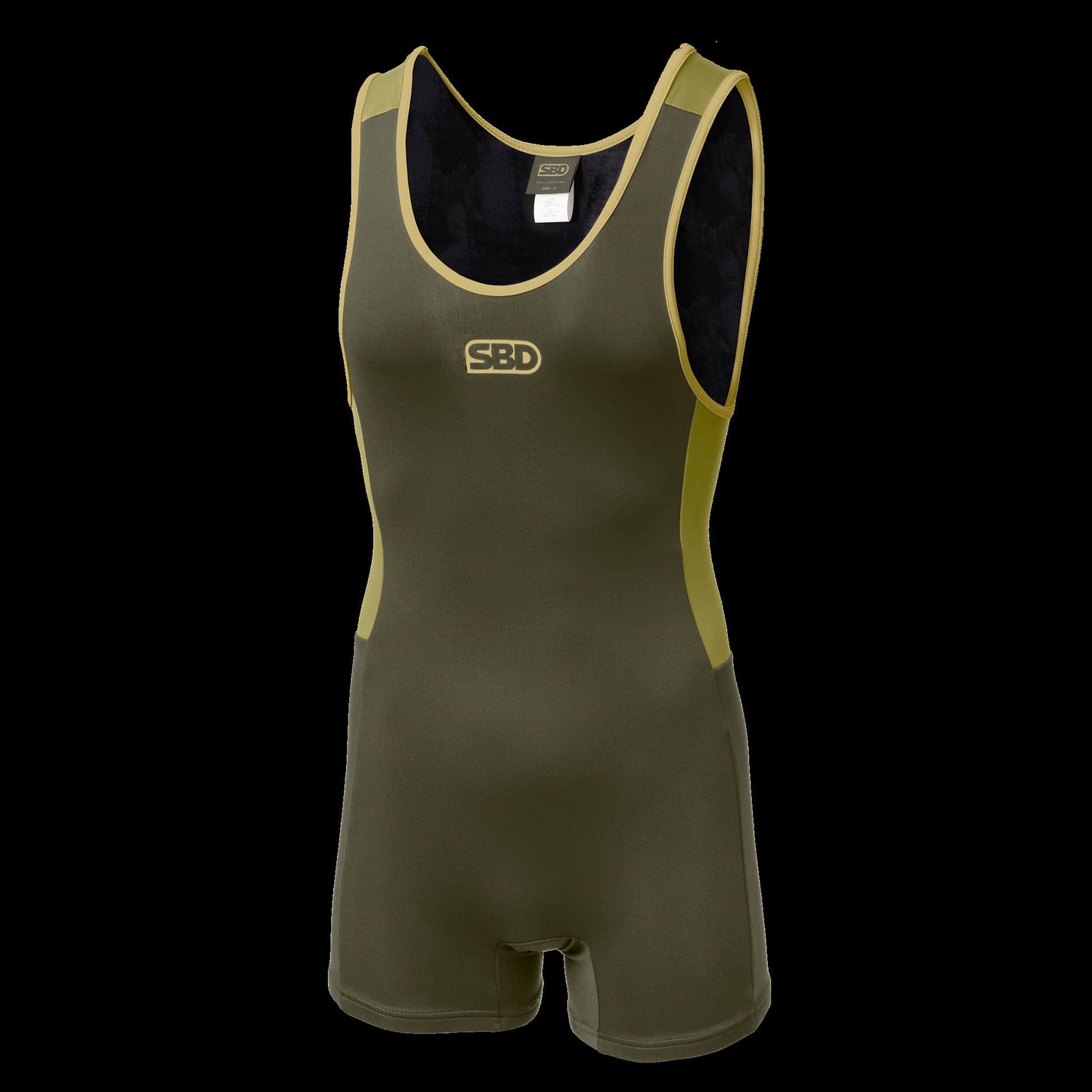 POWERLIFTING SINGLET – RESOLVE
