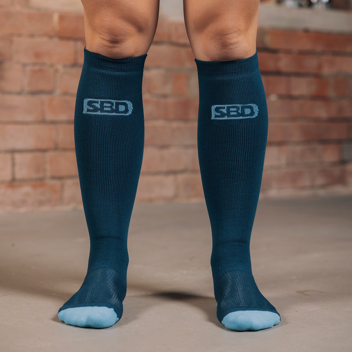 DEADLIFT SOCKS (CALCETAS PESO MUERTO) - REFLECT