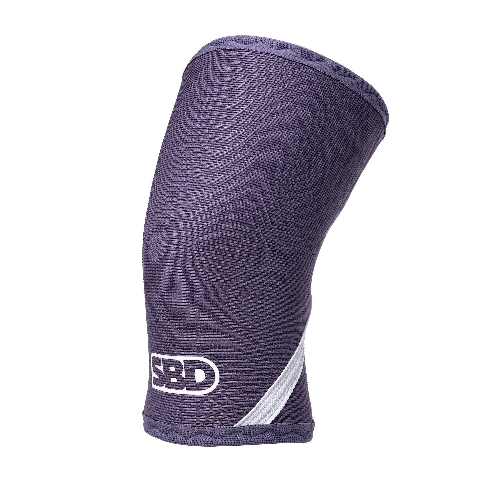 Knee Sleeves Moradas 5 mm soporte ligero calidad premium