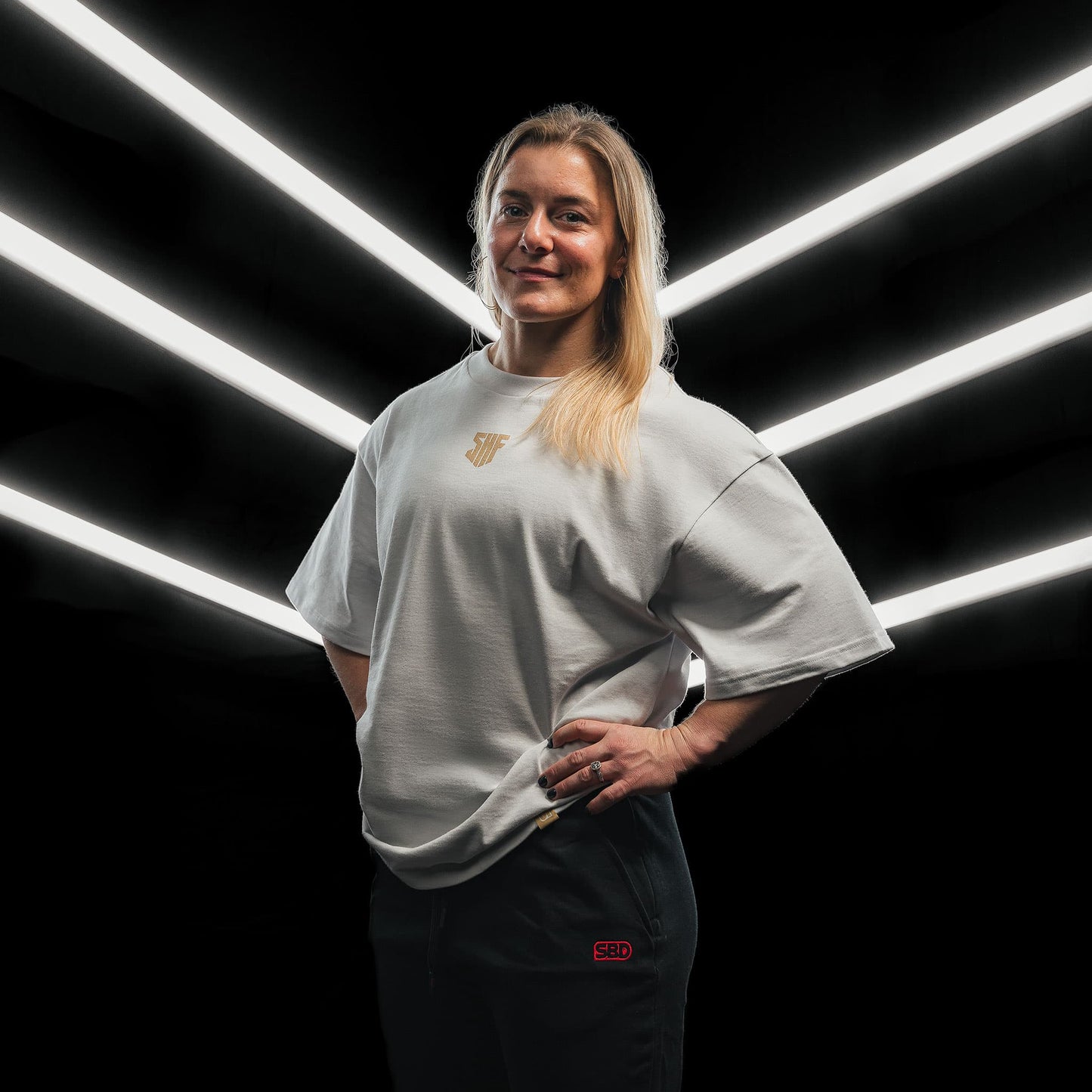 SHEFFIELD 2026 T-SHIRT OVERSIZED (PLAYERA)