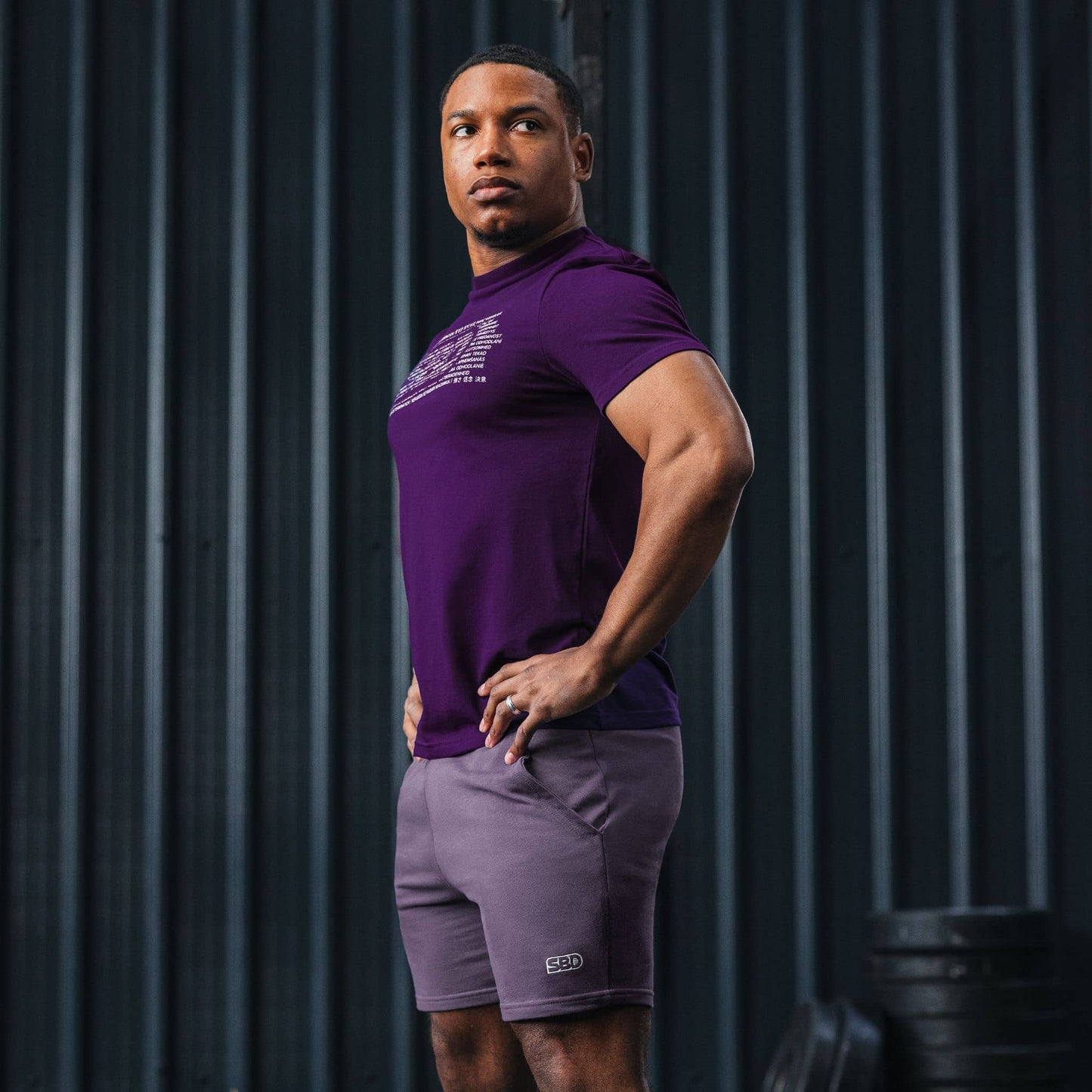 shorts para crossfit o halterofilia uso casual o para entrenamiento
