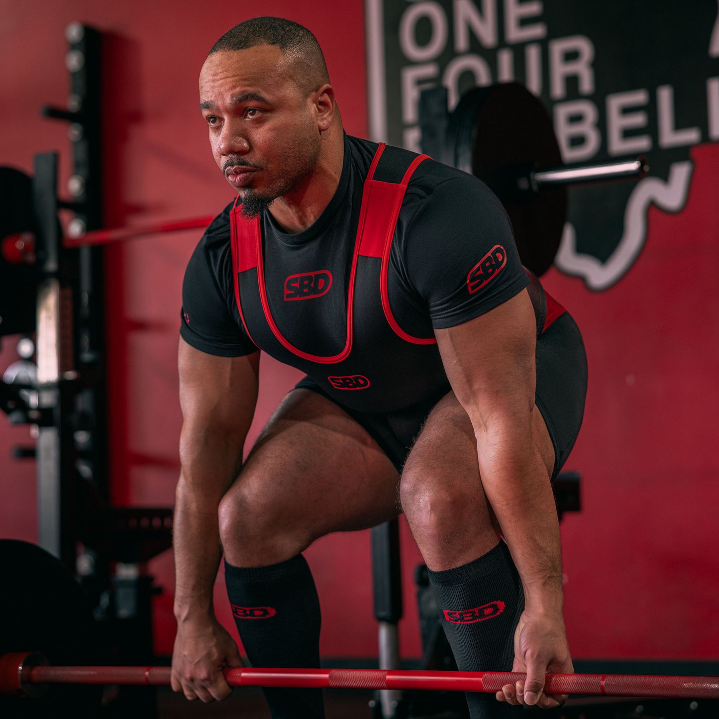 POWERLIFTING SINGLET