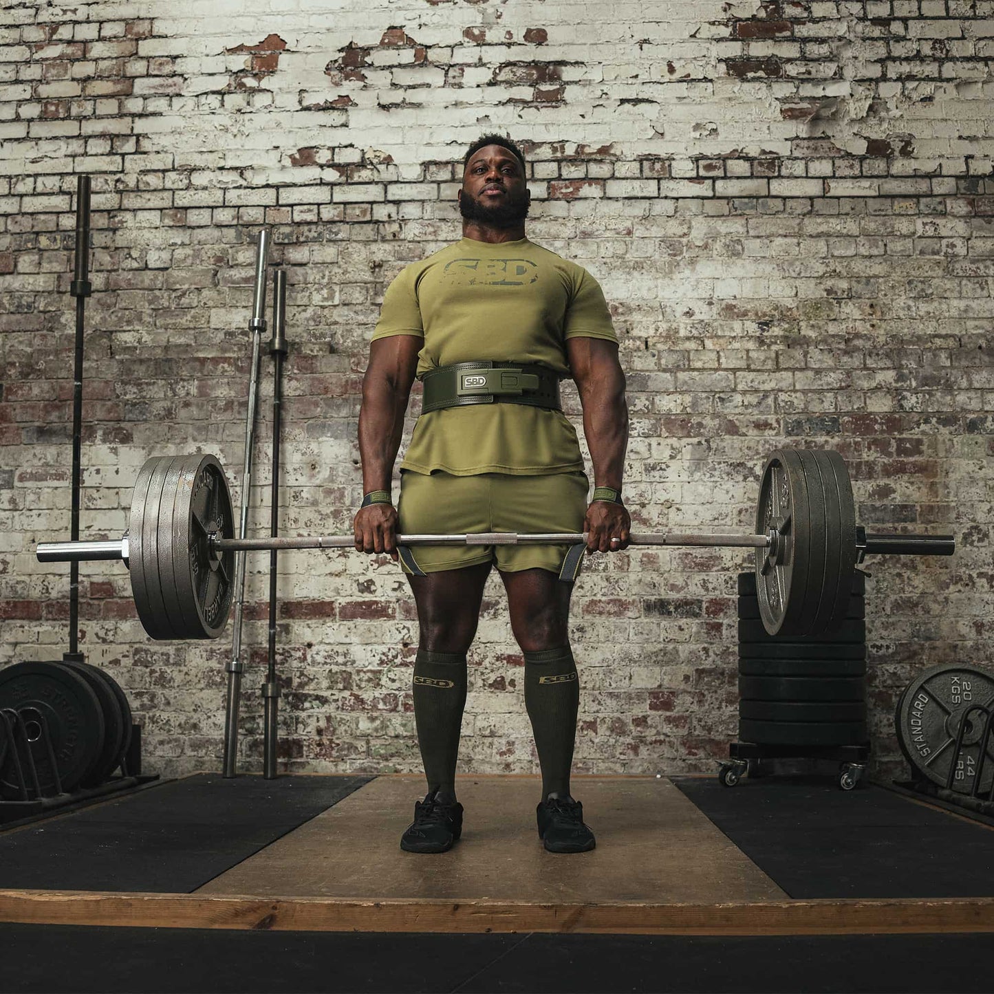 PLAYERA SBD – RESOLVE