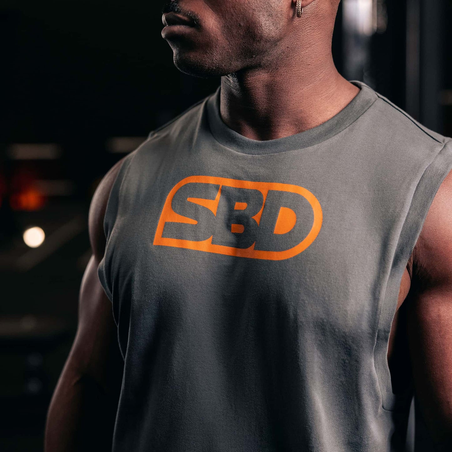 Playera para powerlifting gym y halterofilia 