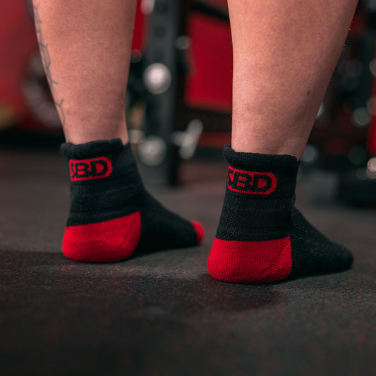 ATHLETIC SOCKS (TINES)