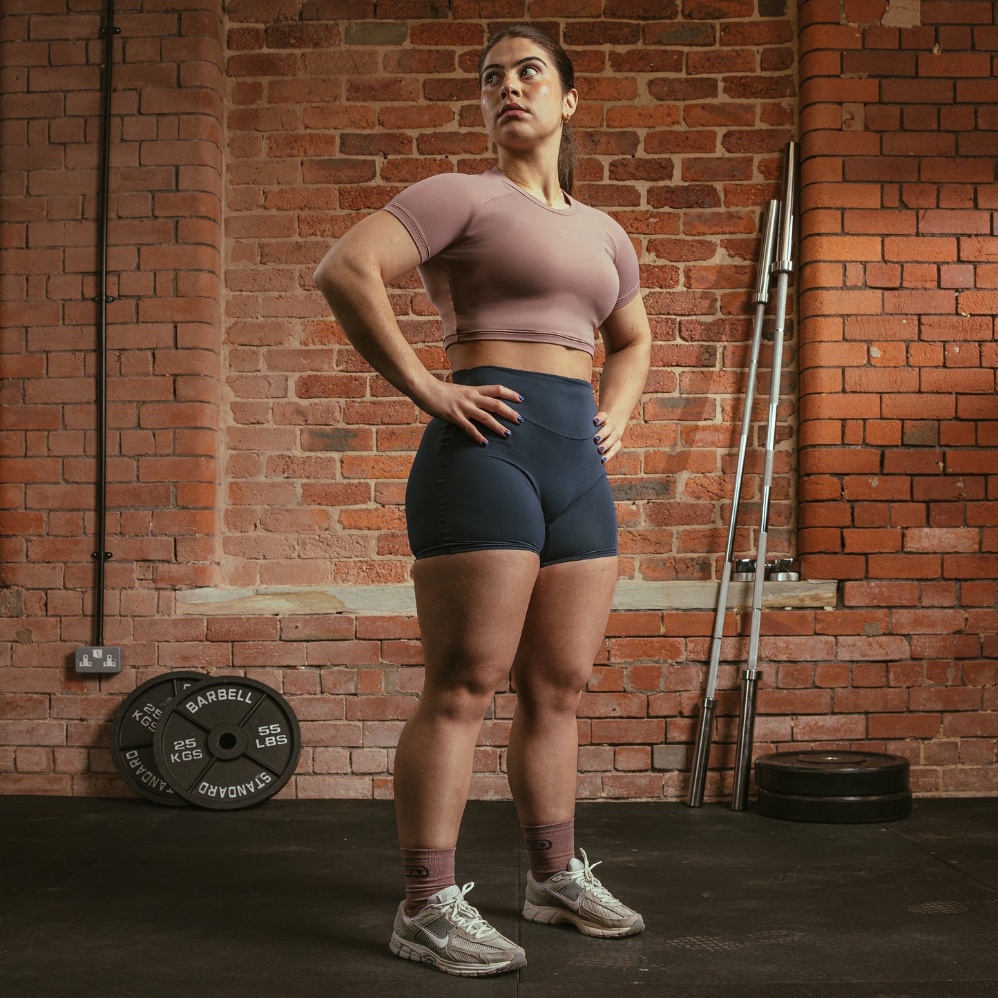 CROP TOP ENTRENAMIENTO – SERENITY