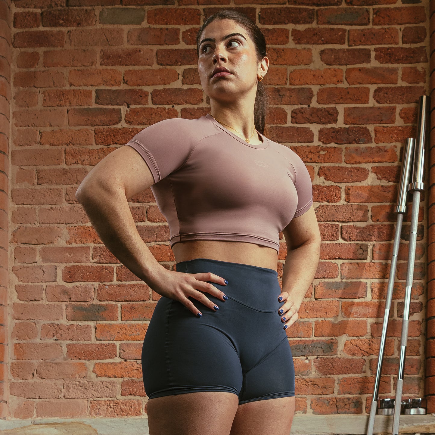 CROP TOP ENTRENAMIENTO – SERENITY