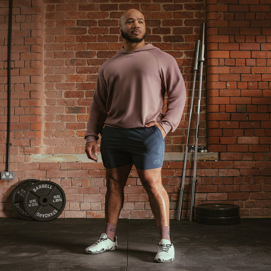 SUDADERA DE ENTRENAMIENTO - SERENITY (HOODIE TRAINING)