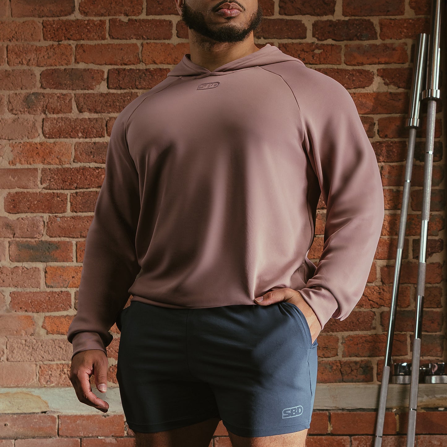SUDADERA DE ENTRENAMIENTO - SERENITY (HOODIE TRAINING)