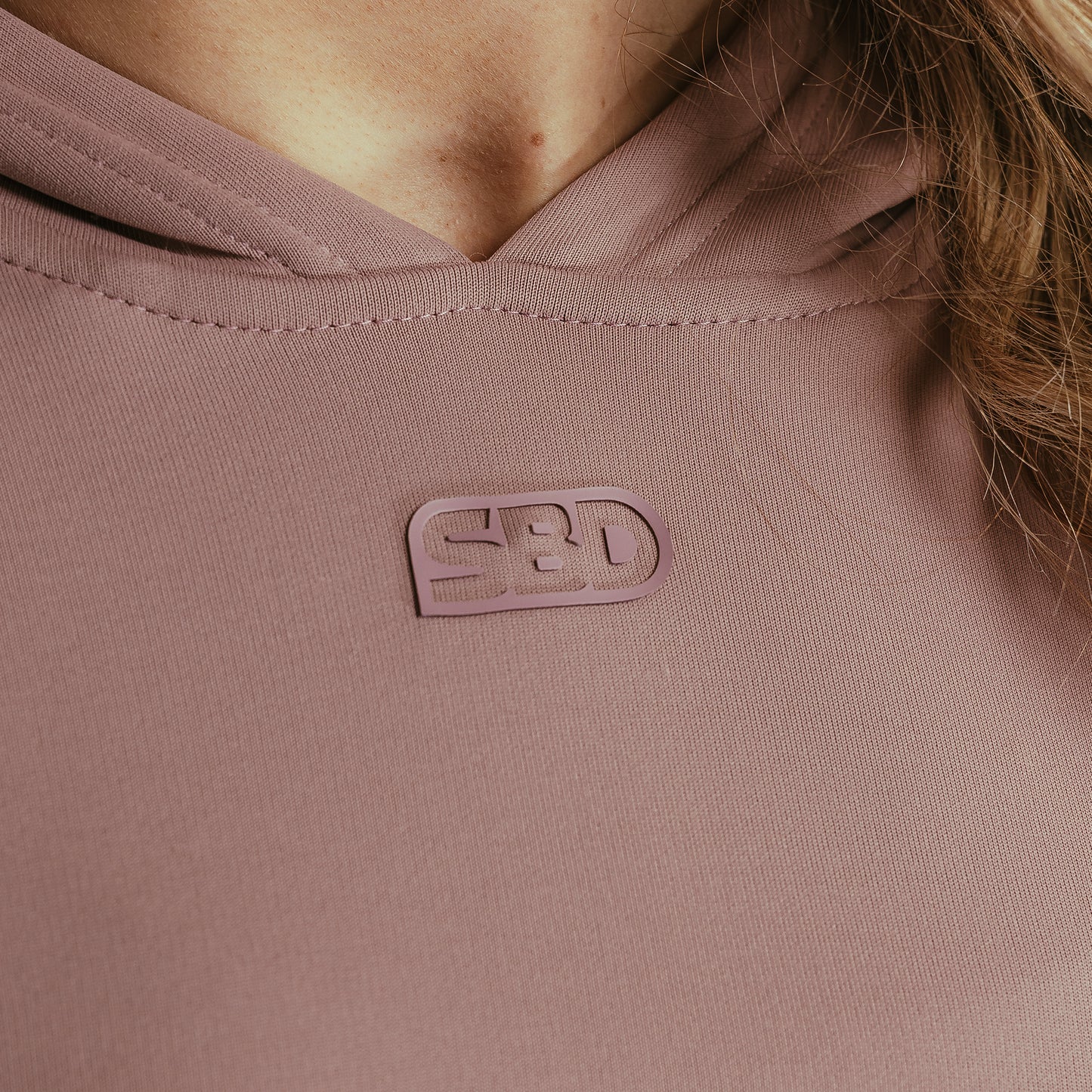 SUDADERA DE ENTRENAMIENTO - SERENITY (HOODIE TRAINING)