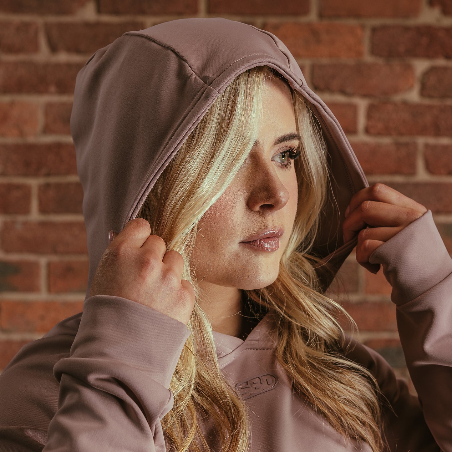SUDADERA DE ENTRENAMIENTO - SERENITY (HOODIE TRAINING)