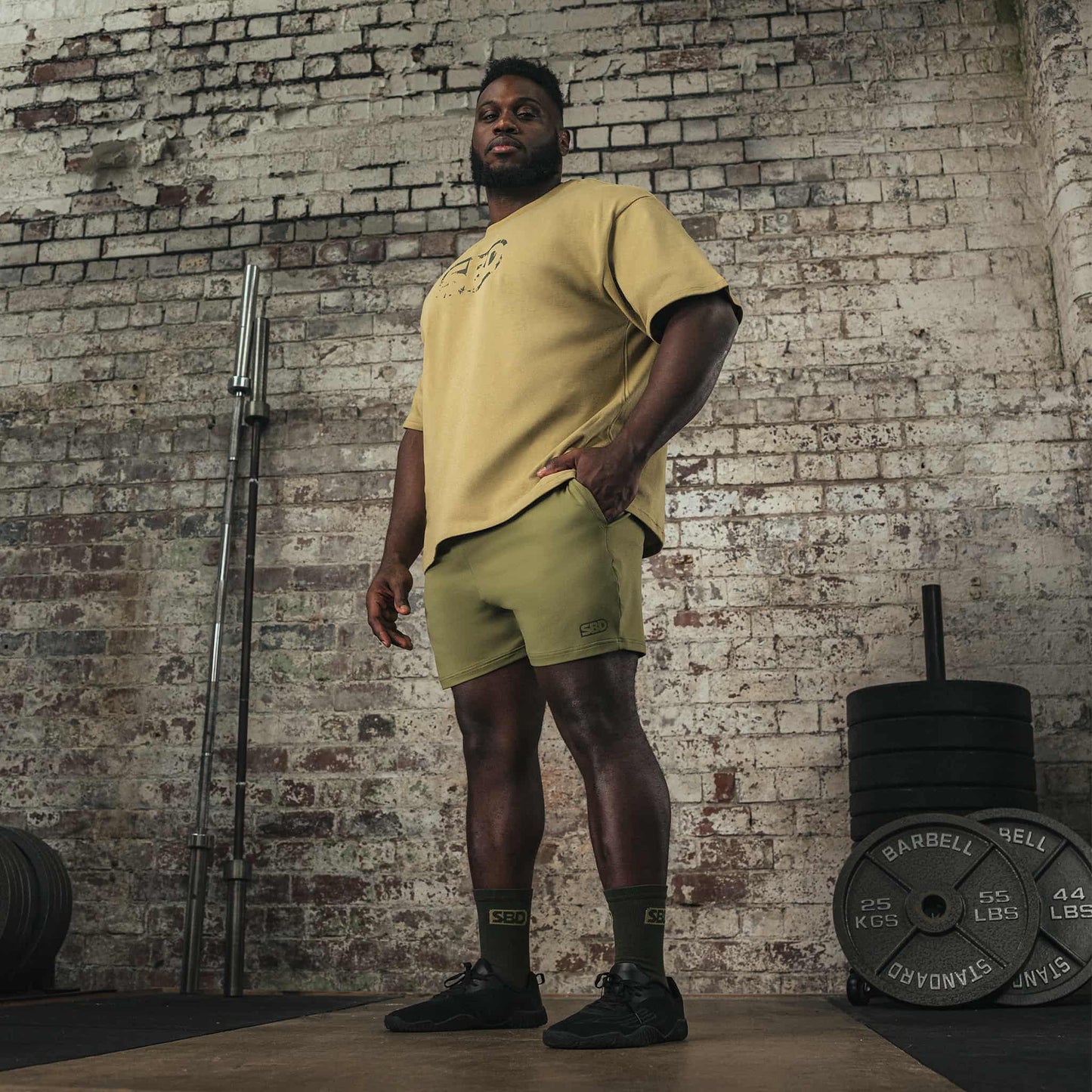 SHORTS DE LYCRA / HOMBRE - RESOLVE