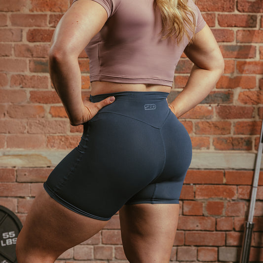 SHORTS DE LYCRA / MUJER -SERENITY