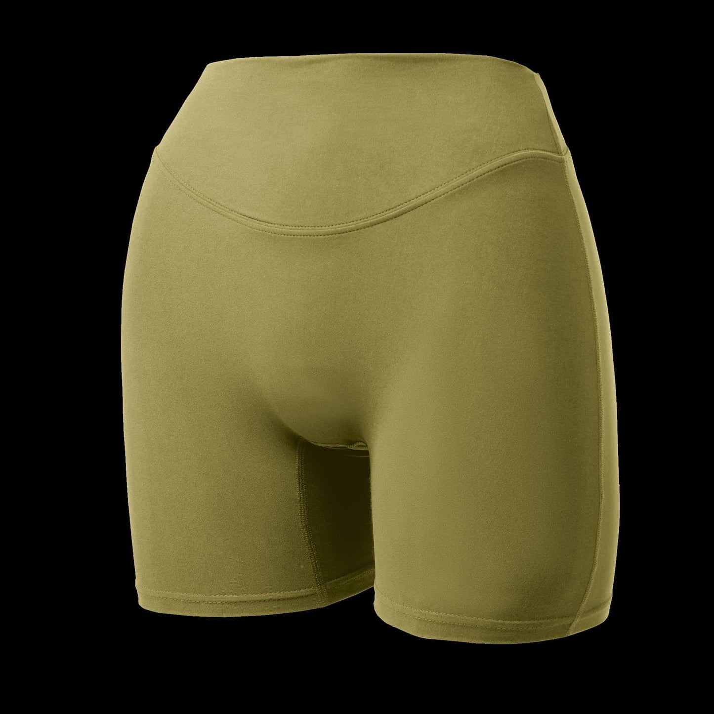SHORTS DE LYCRA / MUJER - RESOLVE
