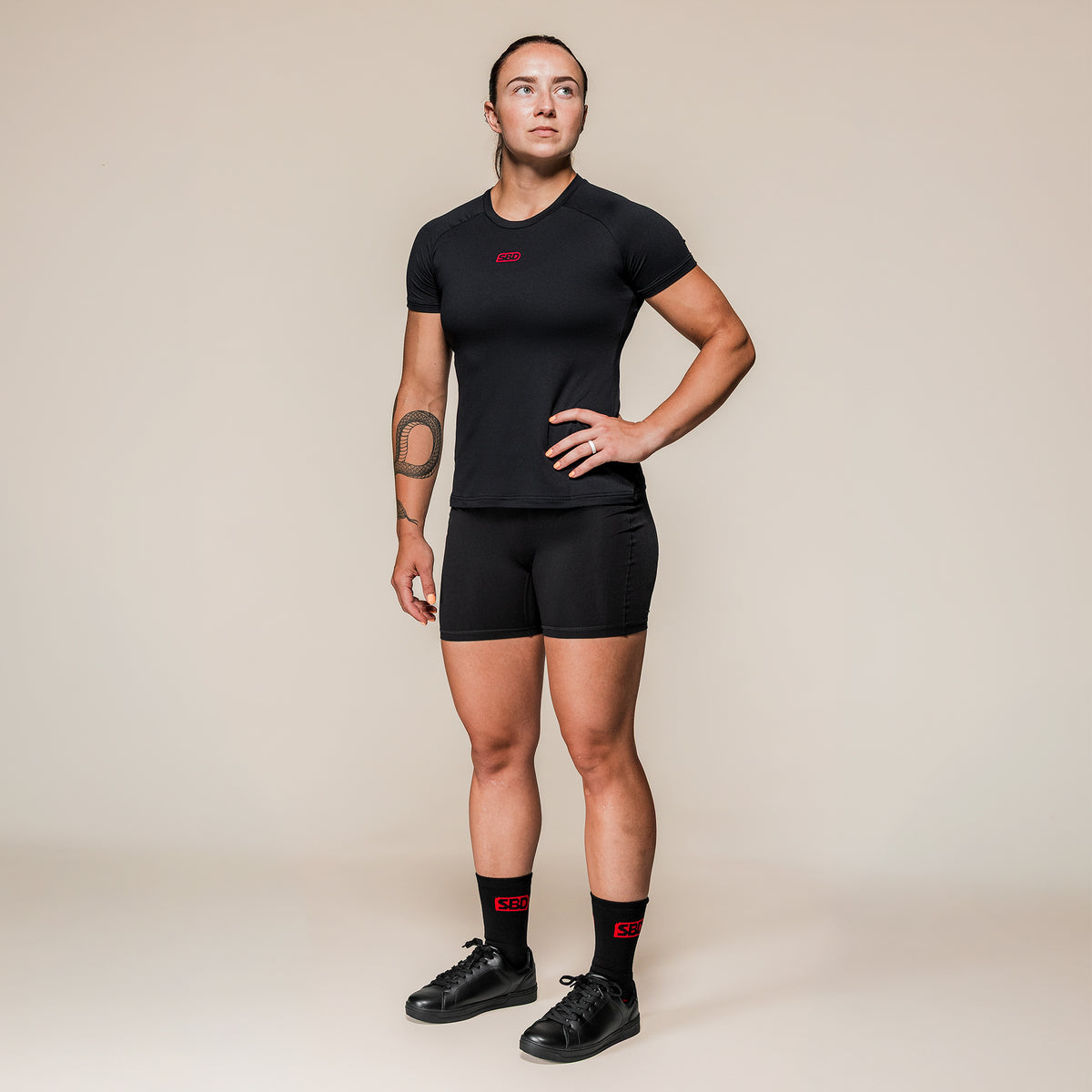 PLAYERA DE LYCRA – CLÁSICA