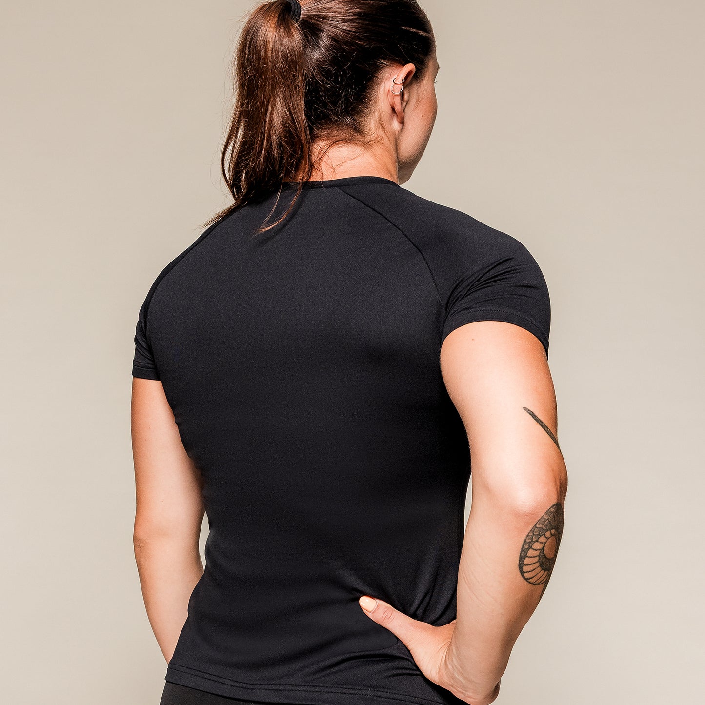 PLAYERA DE LYCRA – CLÁSICA