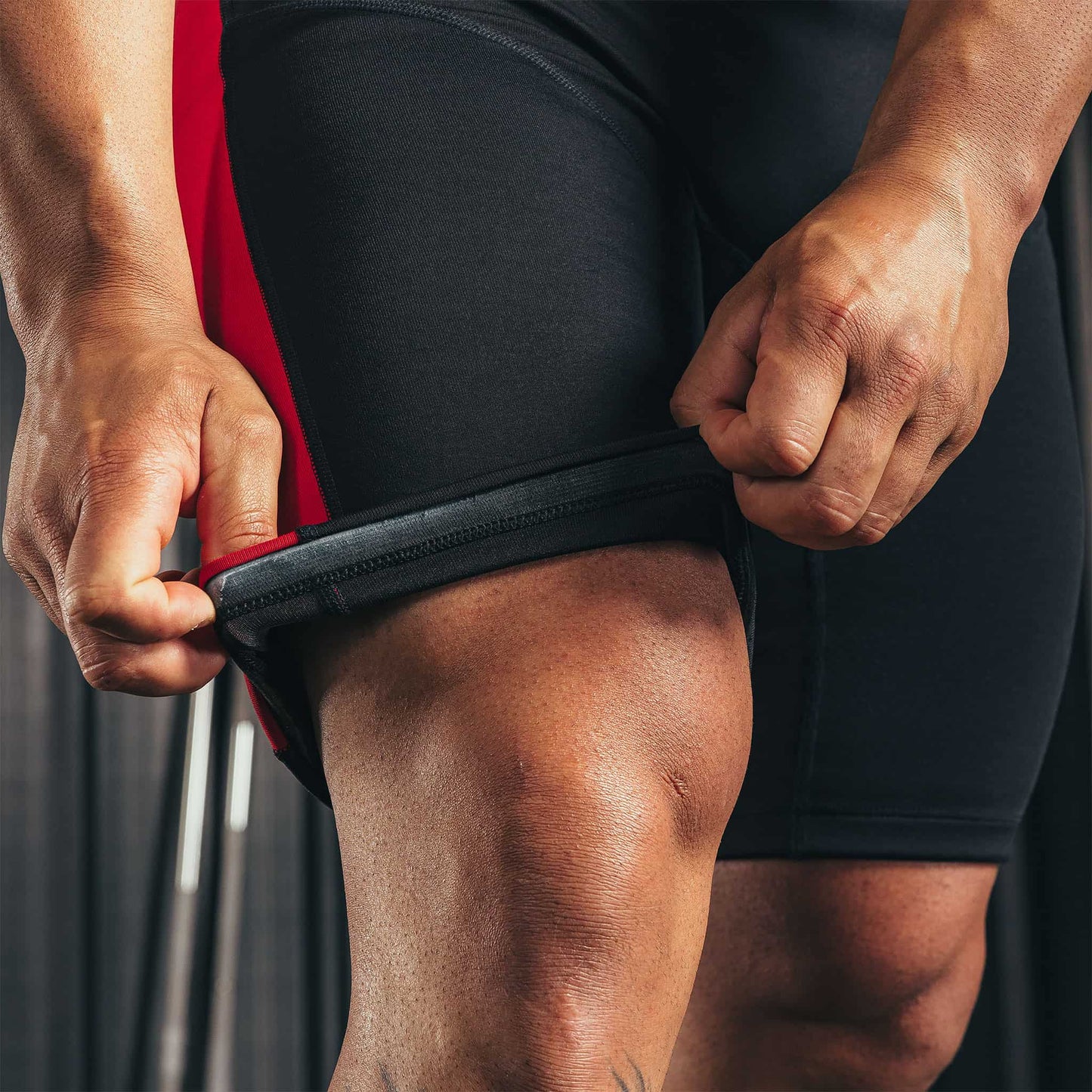 SINGLET DE HALTEROFILIA