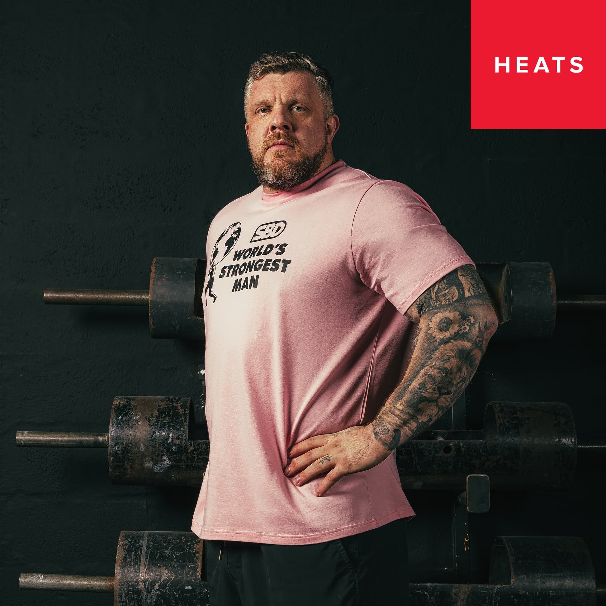 playera piñón sbd strongman 2026