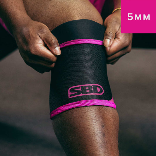 RODILLERAS DE CROSSFIT / HALTEROFILIA – NOVA