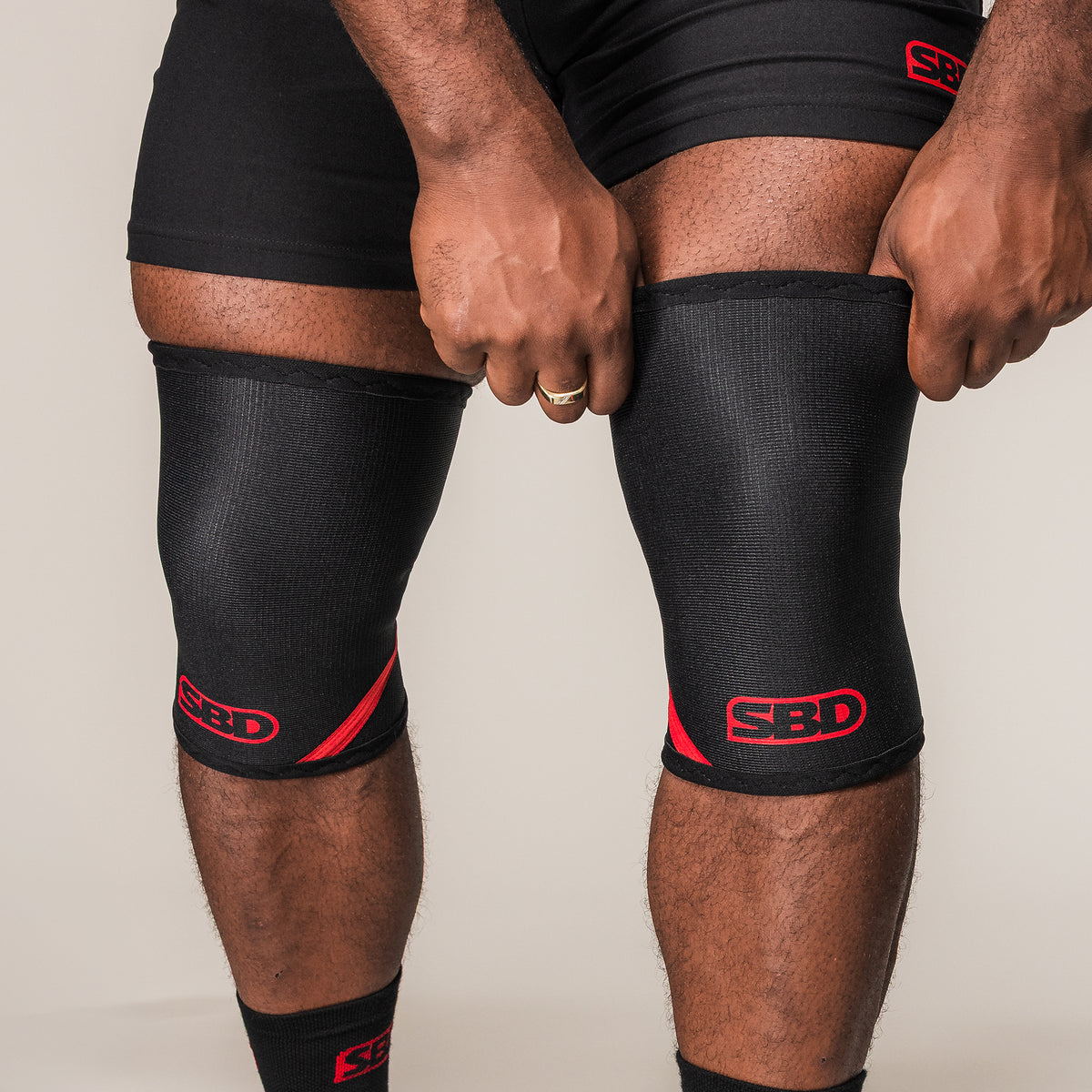 RODILLERAS DE CROSSFIT / HALTEROFILIA