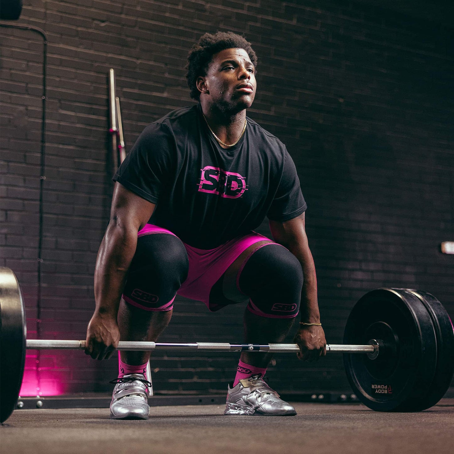 RODILLERAS DE CROSSFIT / HALTEROFILIA – NOVA