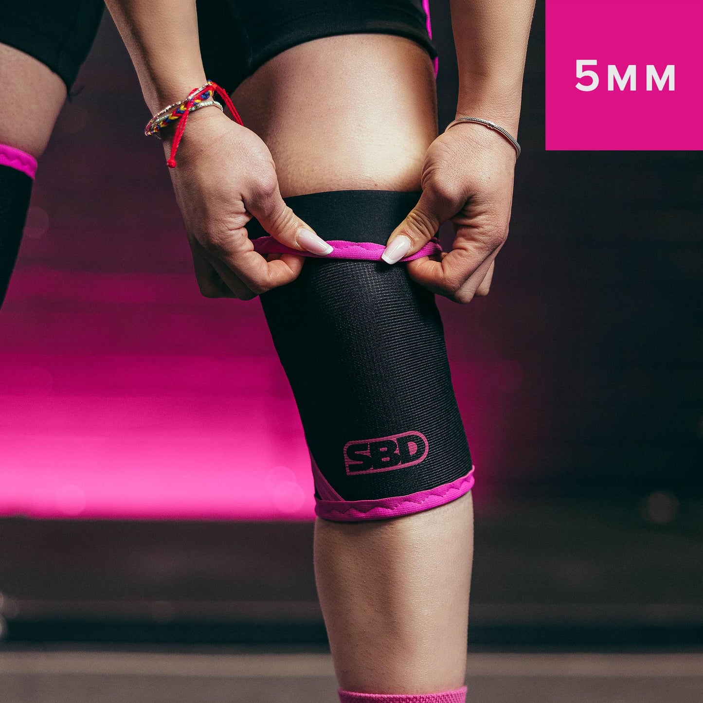 RODILLERAS DE CROSSFIT / HALTEROFILIA – NOVA