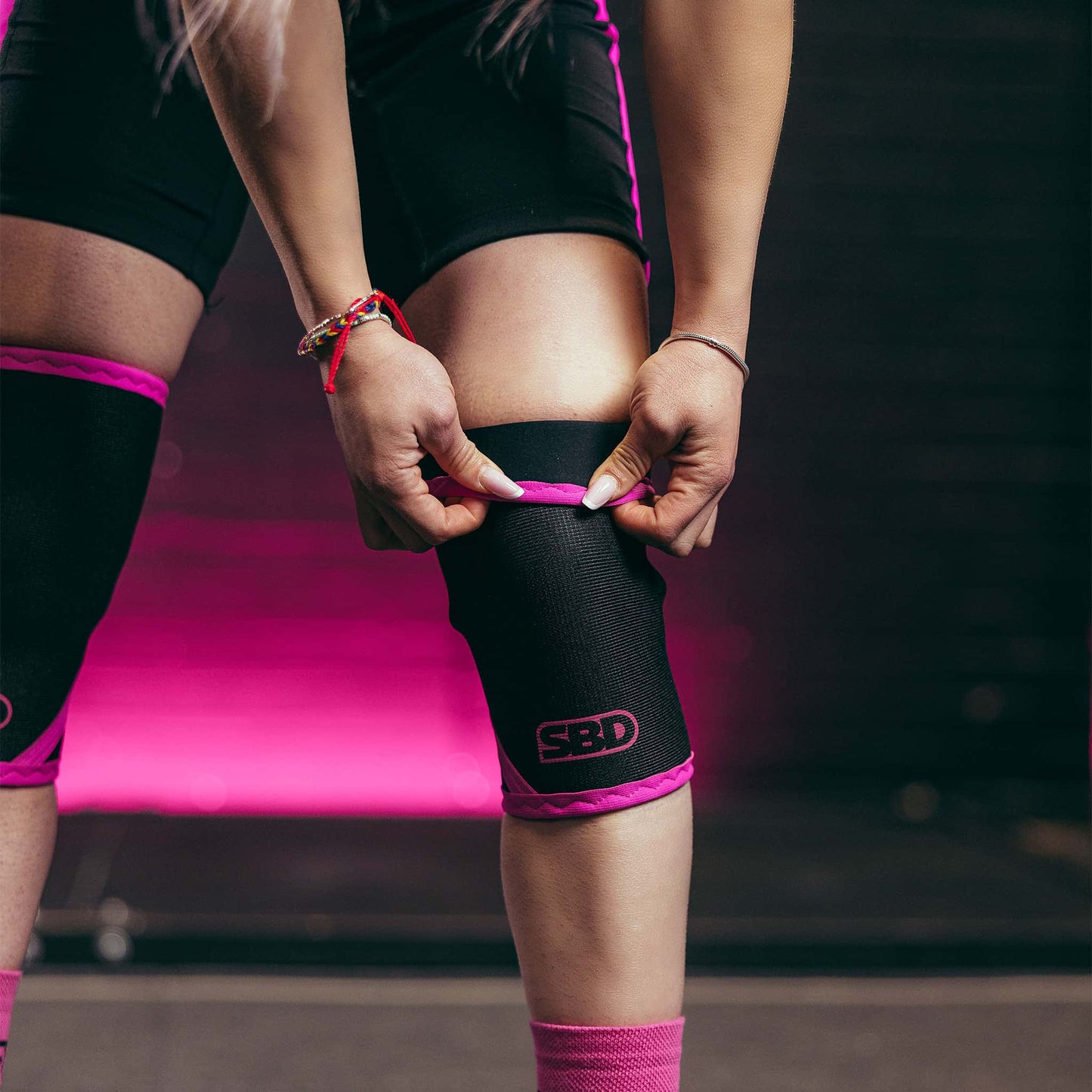RODILLERAS DE CROSSFIT / HALTEROFILIA – NOVA