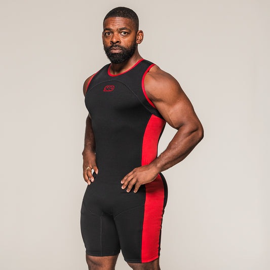 SINGLET DE HALTEROFILIA