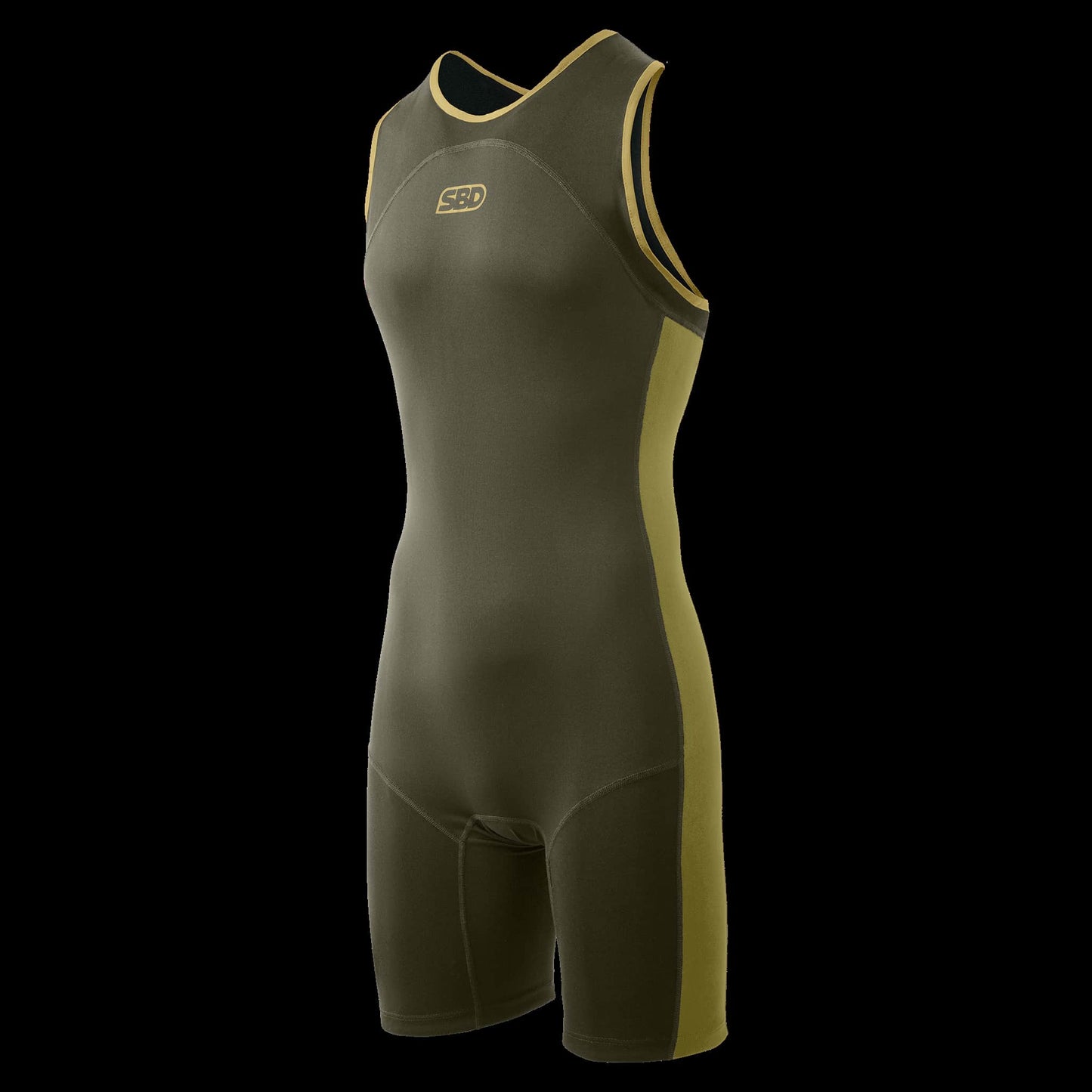 SINGLET DE HALTEROFILIA - RESOLVE