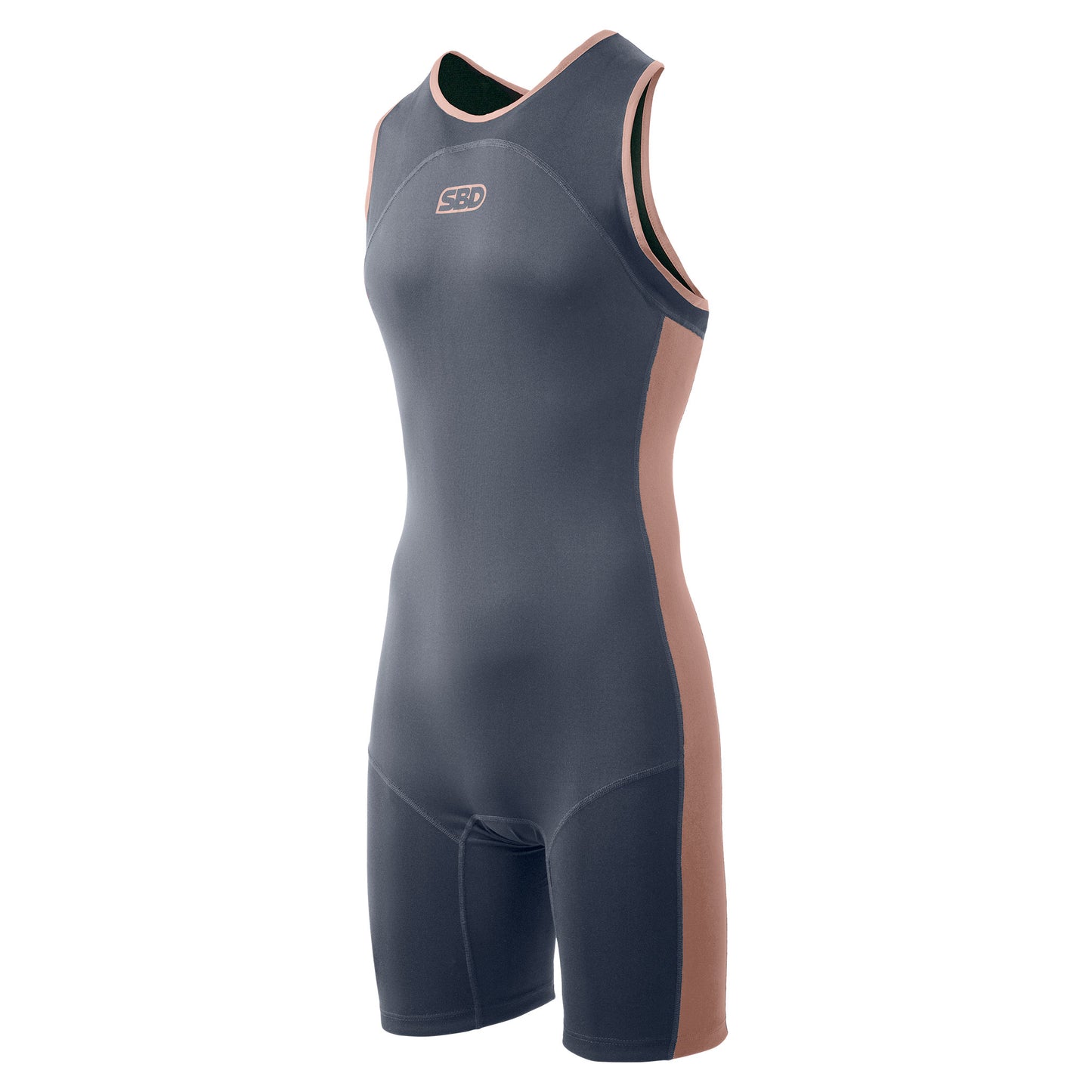 SINGLET DE HALTEROFILIA - SERENITY