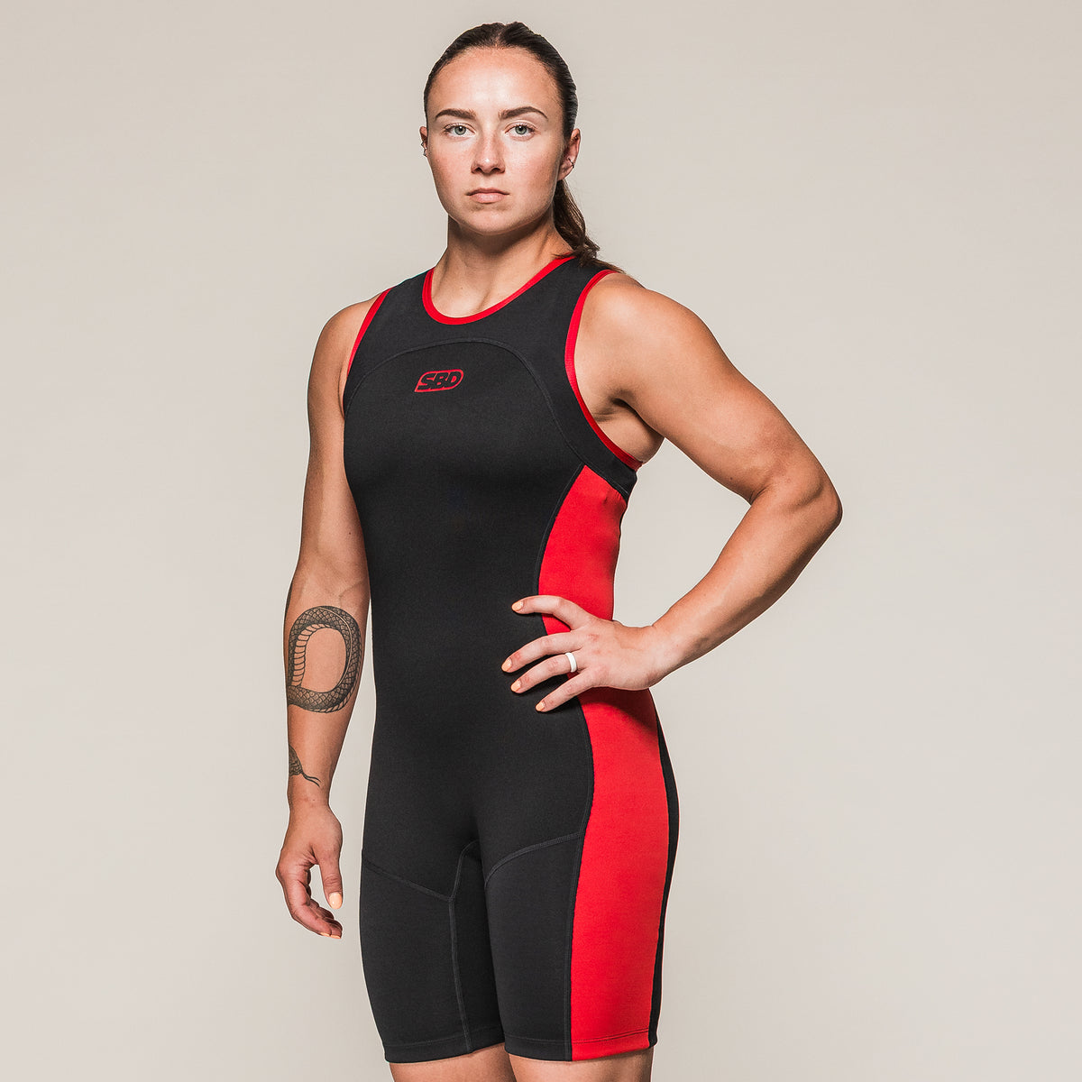 SINGLET DE HALTEROFILIA