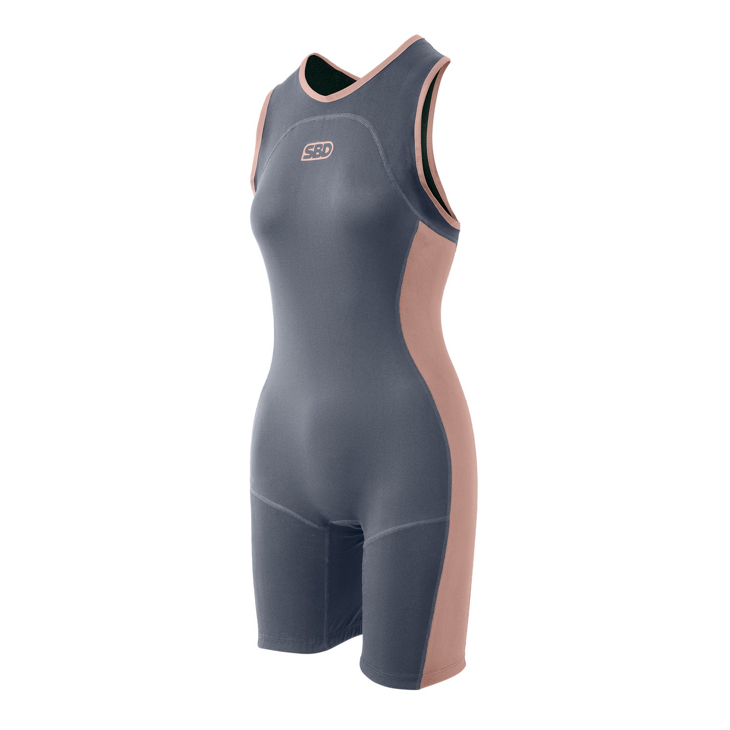 SINGLET DE HALTEROFILIA - SERENITY