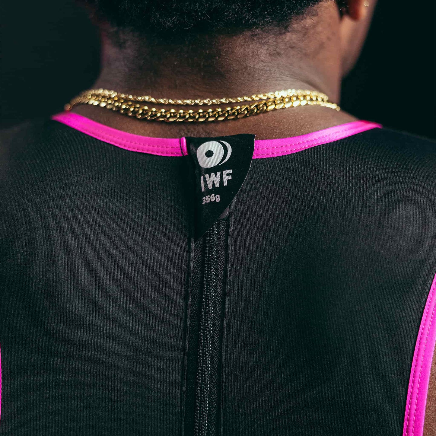 Singlet SBD hombre Nova Halterofilia y crossfit