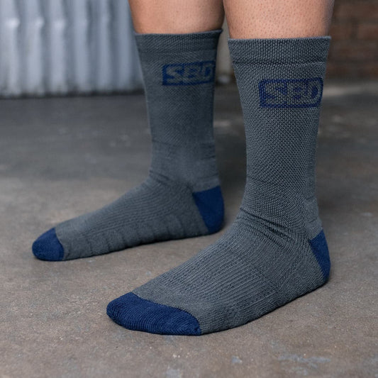 Calcetas cortas para entrenamiento de pierna powerlifters y gymrats