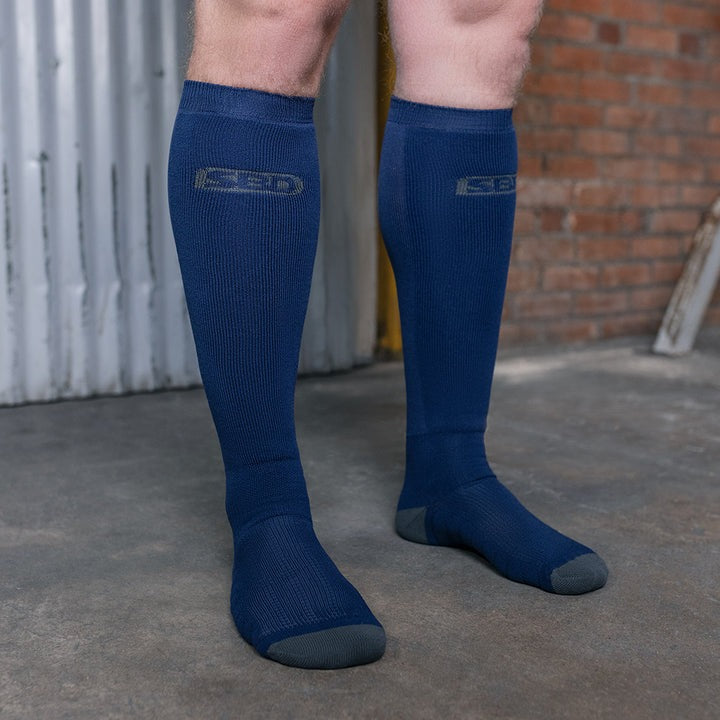 Calcetas deadlift SBD navy storm powerlifting  